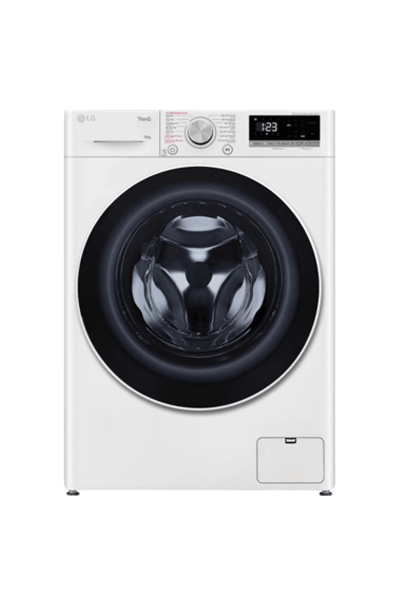 Máy giặt lồng ngang LG AI DD Inverter 10kg FV1410S4W1