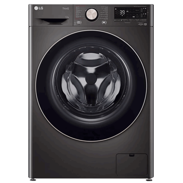Máy giặt lồng ngang LG AI DD Inverter 12Kg FV1412S3B