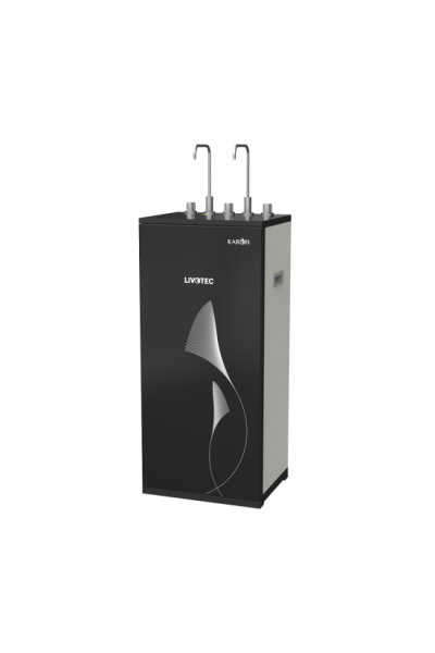 Máy lọc nước nóng lạnh Karofi Livotec 629