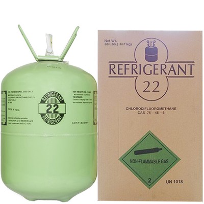 Gas lạnh Refrigerant R22 (13.6kg)