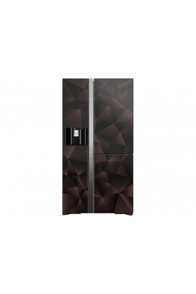 Tủ lạnh Hitachi Inverter 569 lít R-FM800XAGGV9X (GBZ)