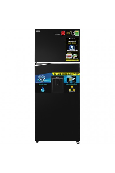 Tủ lạnh Panasonic Inverter 326 lít NR-TL351GPKV