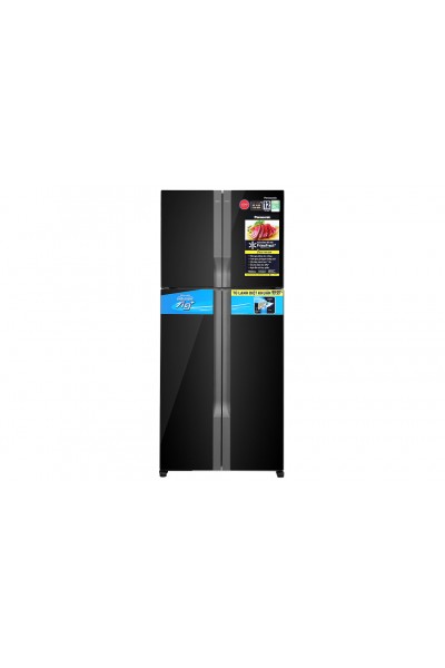 Tủ lạnh Panasonic Inverter 550 lít Multi Door NR-DZ601VGKV