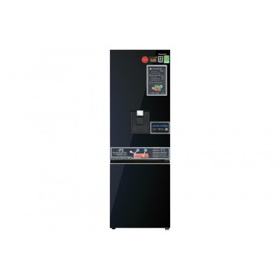 Tủ lạnh Panasonic Inverter 325 lít NR-BV361WGKV (ngăn đá dưới)