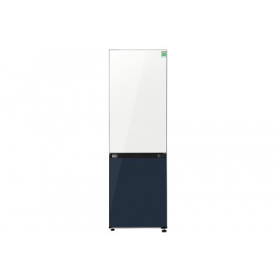 Tủ lạnh Samsung Inverter 339 lít RB33T307029/SV (Ngăn đá bên dưới)