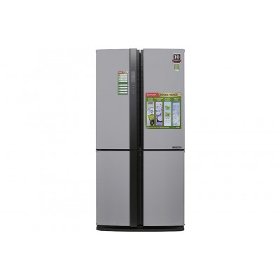 Tủ Lạnh SHARP Inverter 626 Lít SJ-FX631V-SL