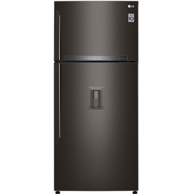 Tủ lạnh LG Inverter 478 lít GN-D602BL màu đen