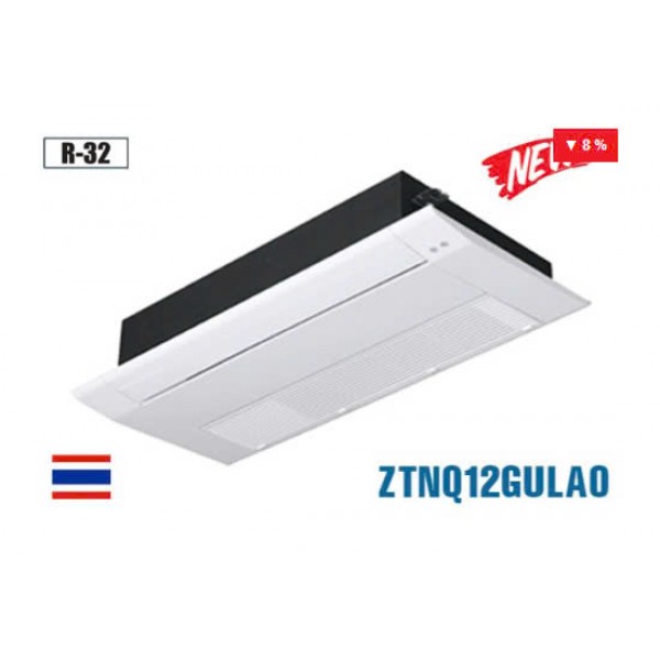 Máy lạnh âm trần 1 hướng LG Inverter 1.5 HP ZTNQ12GU