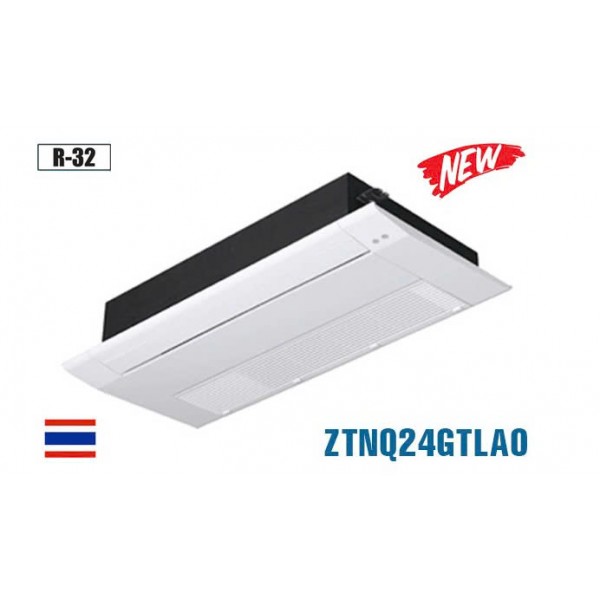   Máy lạnh âm trần 1 hướng LG Inverter  2.5HP ZTNQ24GTLA0