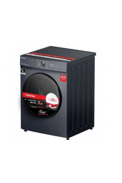 Máy giặt Lồng Ngang Toshiba Inverter 10.5 kg TW-T21BU115UWV