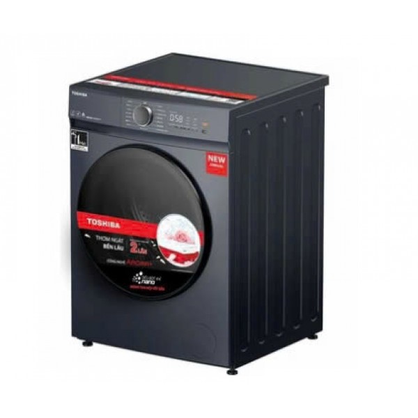 Máy giặt Lồng Ngang Toshiba Inverter 10.5 kg TW-T21BU115UWV