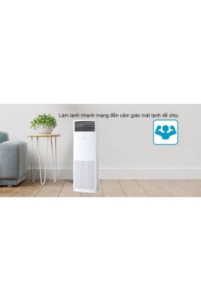 Máy lạnh tủ đứng  Reetech 3.0HP RF28-TA-AT/RC28-TAF-AT